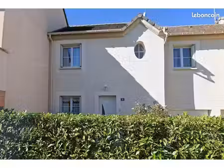 ? orléans sud – maison 91 m² avec jardin et garage quartier saint-marceau - candolle - orl