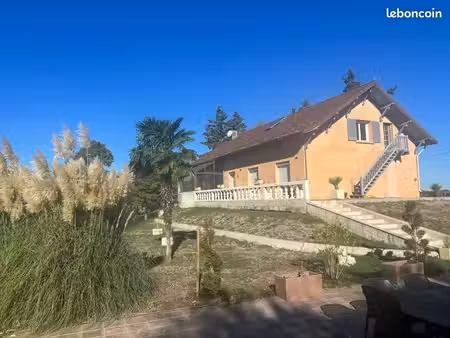 grande maison fort potentiel