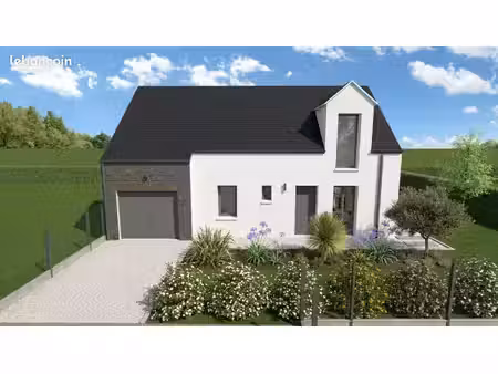 maison 5 pièces 111 m²