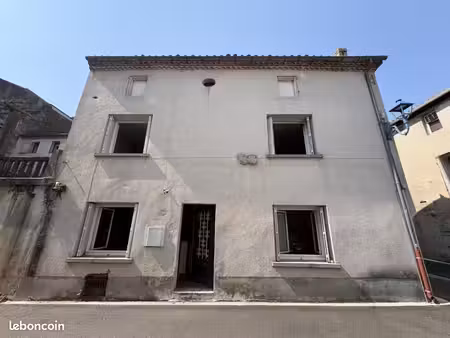 maison de ville 3 pièces 70 m²