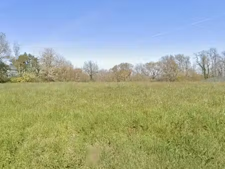 terrain 2 370 m² aubiac