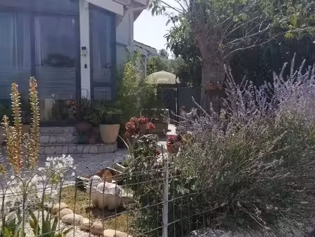 maison dans lotissement