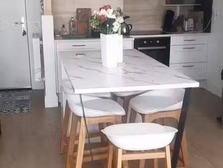 appartement 3 pièces 57 m²