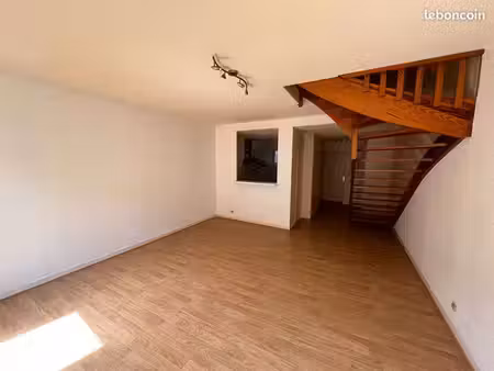 duplex 3 pièces 74 m²