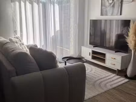 la chapelle-sur-erdre – les perrières – appartement 3 pièces entièrement rénové avec entré