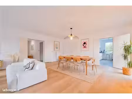 appartement 140m² neuf - le bouscat - 3 chambres - terrasse sud - ascenseur- double garage