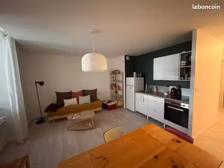 appartement f3 montbrison proche ecole infirmière