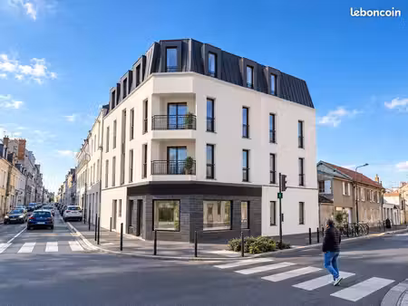 grand t4 quartier bannier / dunois