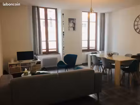 appartement t2 a louer roanne centre