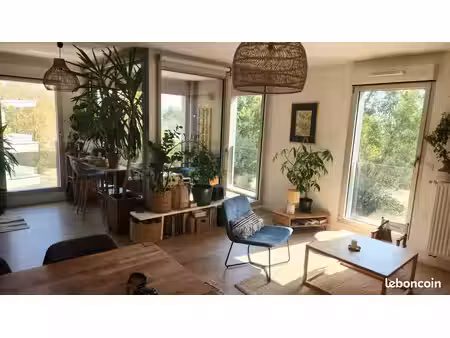 appartement t3 de 63 7 m²