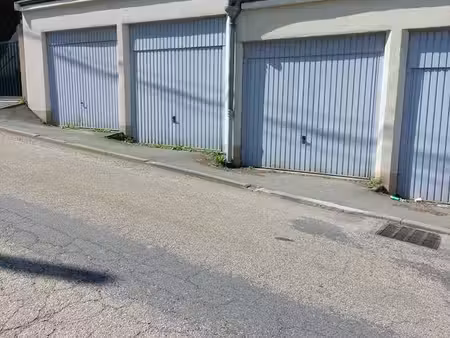 loué garage
