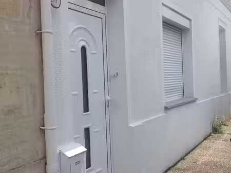 maison avec jardin et garage