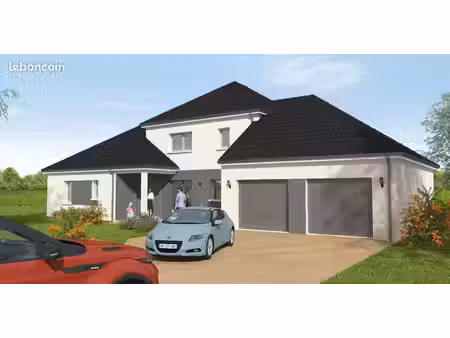 maison 171.1 m² avec terrain à combreux (45)