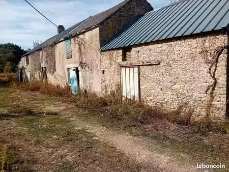 maison de 160m2 à rénover