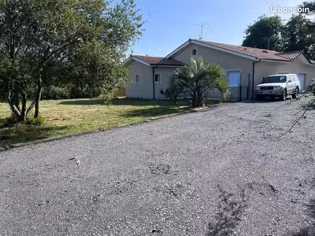 maison meublée 105 m2