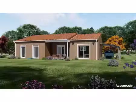 maison 4 pièces 94 m²