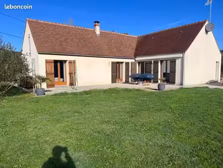 maison entièrement rénovée