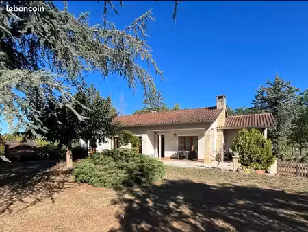 ⭐ maison lumineuse + dépendance au calme