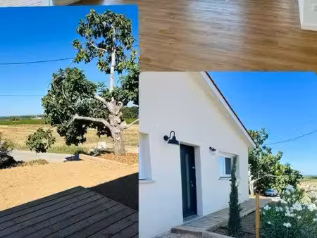 maison neuve 93 m² – 3 chambres – jardin – saint-germain-du-puch
