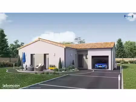 maison 4 pièces 90 m²