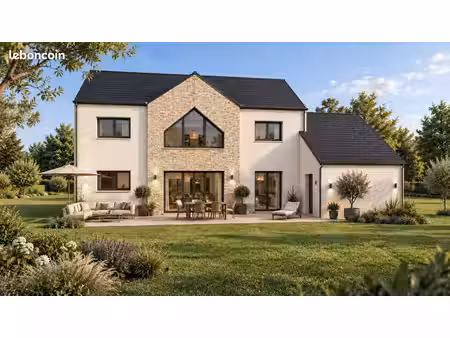 maison 5 pièces 160 m²
