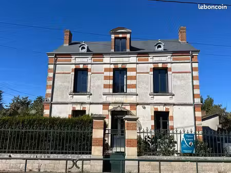 maison de caractère