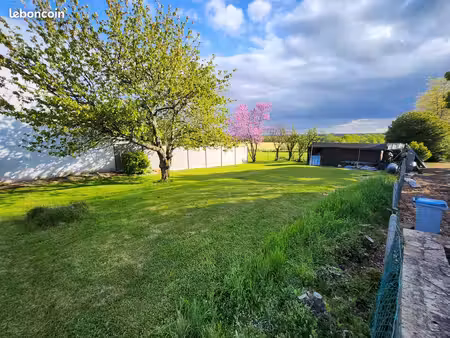 terrain 846 m² à 10 mn de nantes avec une jolie vue