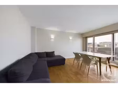 appartement 3 pièces 69 m²