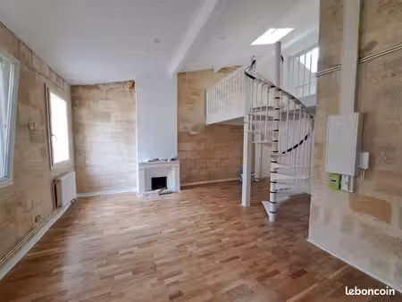 appartement 3 pièces 72 m²