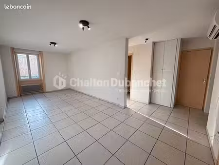 appartement 2 pièces 49 m²