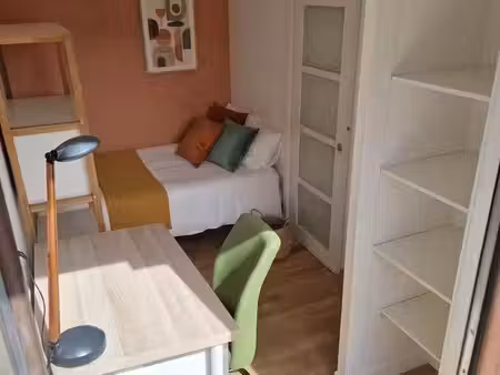 appartement 2 pièces meublé