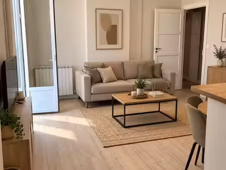 appartement trois chambres