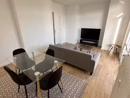 location t2 meublée