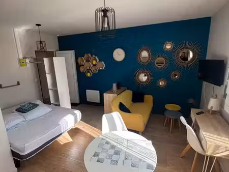 studio étudiant saint etienne