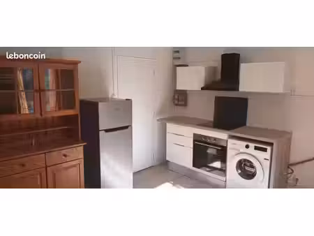 t2 meublé rénové