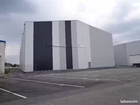 entrepôt de stockage