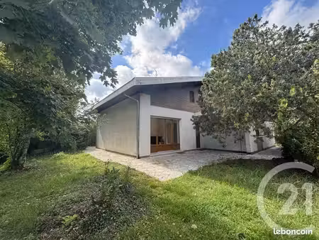 maison 7 pièces 167 m²