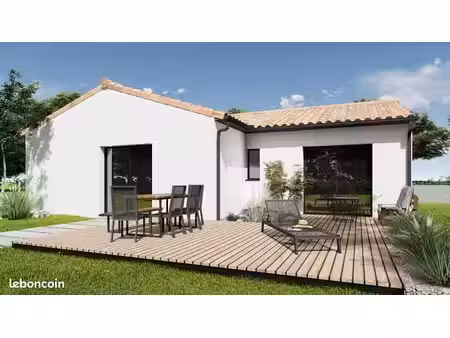 maison 5 pièces 81 m²