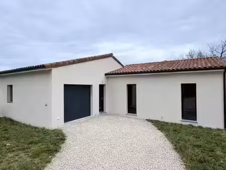 maison 4 pièces 110 m²