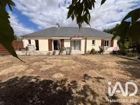 maison 5 pièces 118 m²