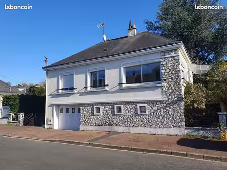 location t3 maison saumur