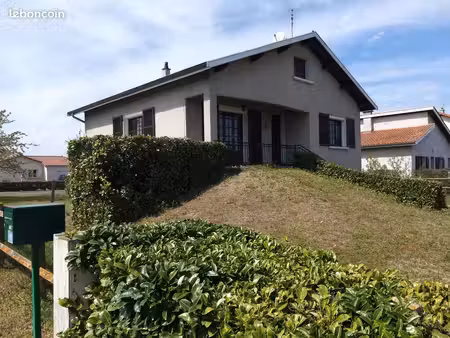 maison location