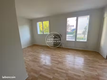 appartement 3 pièces 72 m²