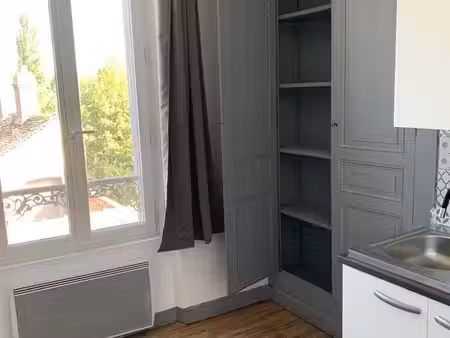 studio refait à neuf