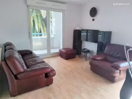 appartement 3 pièces 71 m²