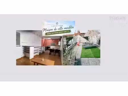 location appartement roanne