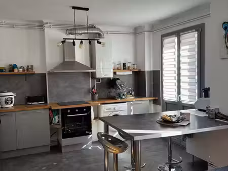 appartement avec terrasse et garage