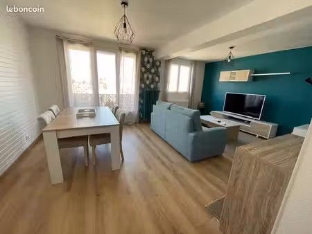 appartement meublé saint-etienne 42100 - idéal etudiant.e