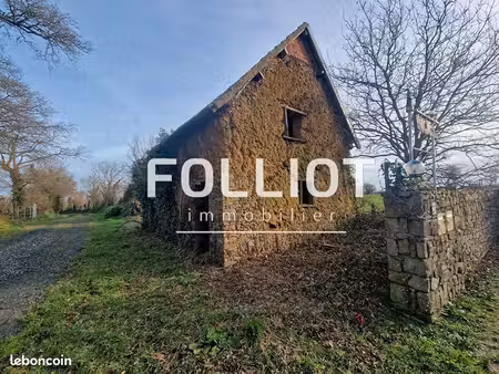 grange 2 pièces 40 m²