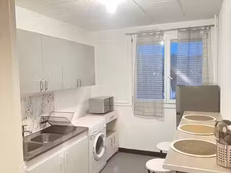 loue f2 meublé